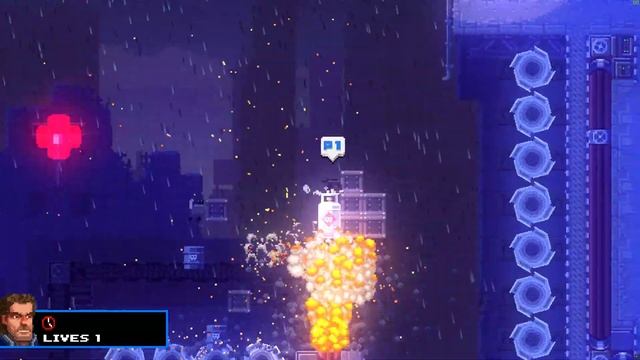 Broforce Walkthrough - Mission C 4 - [ 4K ] смотреть онлайн