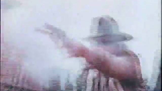 TV commercial film for American Cancer Society (John Wayne) смотреть онлайн