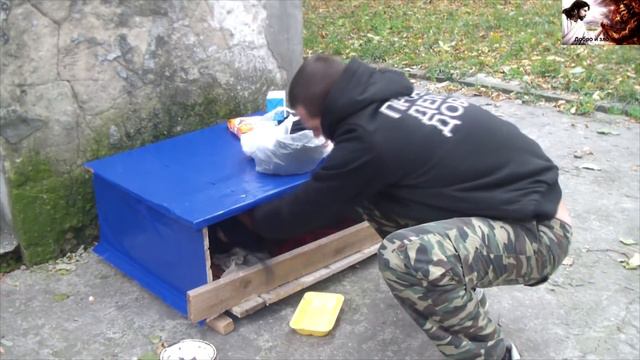 Делай Добро Новочеркасск 2 - Иван делает добро. смотреть онлайн