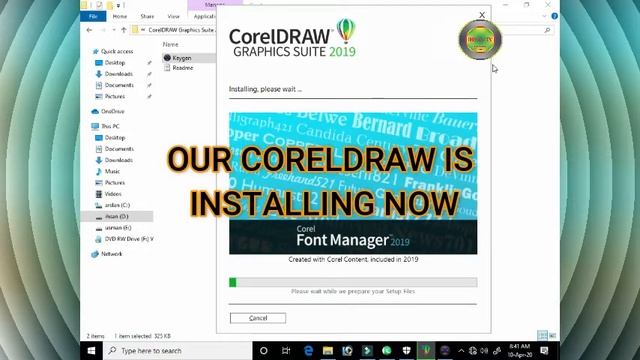 How To Crack CorelDraw 2019 burewala stodio смотреть онлайн