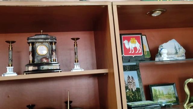 В музее народного творчества Урала смотреть онлайн