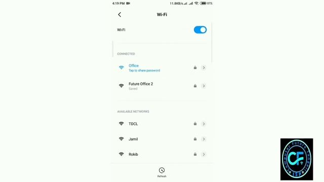 How to change wifi password смотреть онлайн