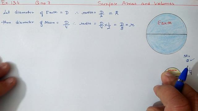 Ch 13 Ex 13.4 Q 7 Surface areas and Volumes | Ncert Maths Class 9 | Cbse смотреть онлайн