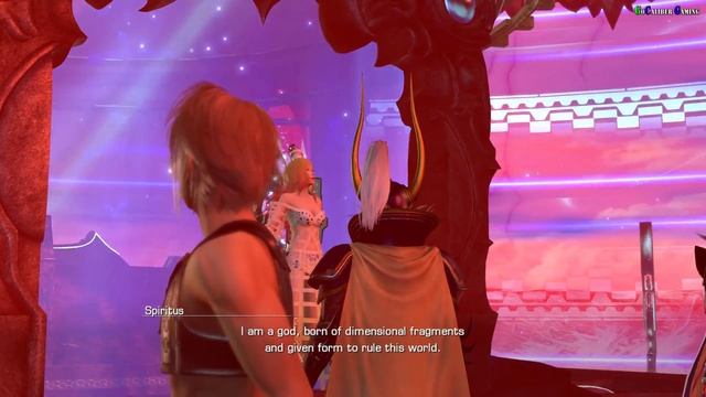 DISSIDIA Final Fantasy NT - Story Mode Walkthrough - Part 1 смотреть онлайн