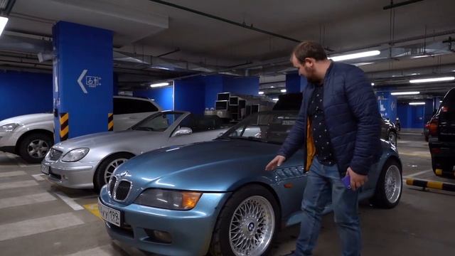 Родстеры в твой бюджет. Mercedes-Benz SLK 200 R170 / BMW Z3. смотреть онлайн