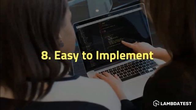 13 Benefits Of Automation Testing With Selenium WebDriver?| LambdaTest VLogs смотреть онлайн