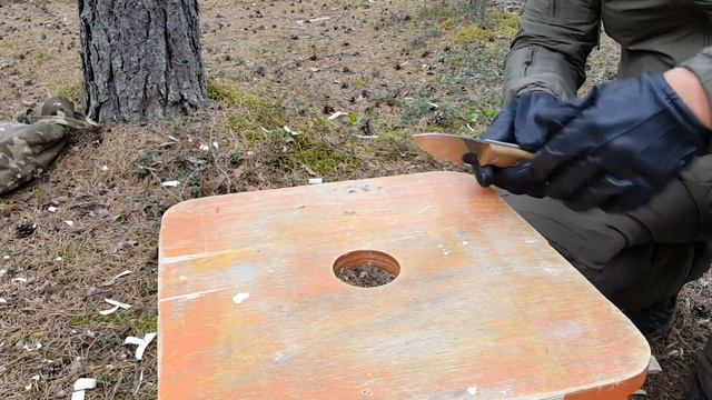 Заруба 2017. Нож МАНУЛ ООО ПП Кизляр. Уличный тест смотреть онлайн