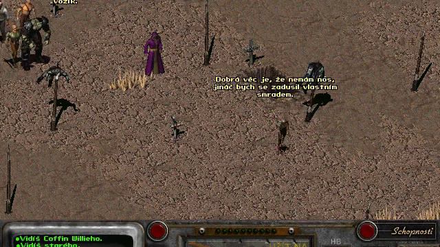 Fallout 2 czech - gameplay 059 (New Reno - Ulice pannen, Golghota) смотреть онлайн