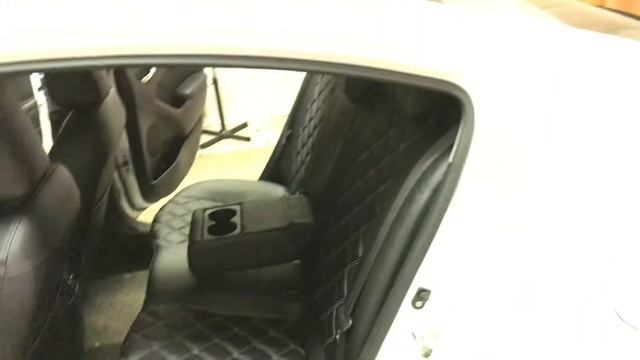 Авточехлы Киа Церато 3 смотреть онлайн
