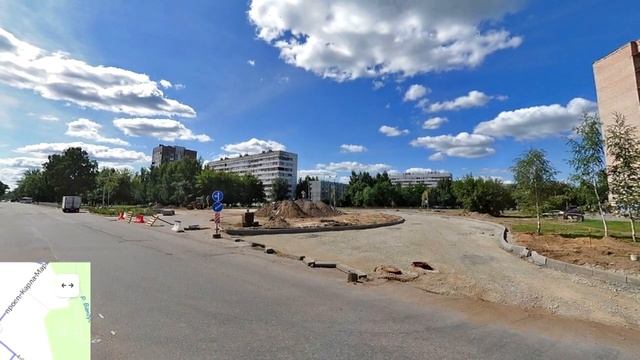 Как изменился Кингисепп примерно за 10 лет/ 2010-2020 / Было - стало / Кингисепп