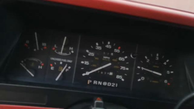 1990 Ford Bronco II 2.9 4x4 Stock # 3604 смотреть онлайн