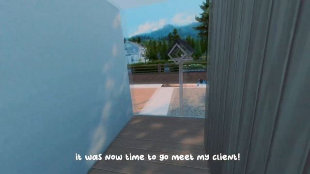 [ sims 4 vlog ] ? #1: work day ( yoga / meeting with clients / travel ) смотреть онлайн