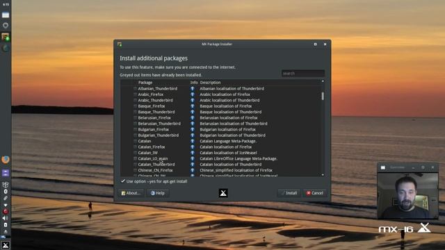 Install Apps with MX Package Installer смотреть онлайн