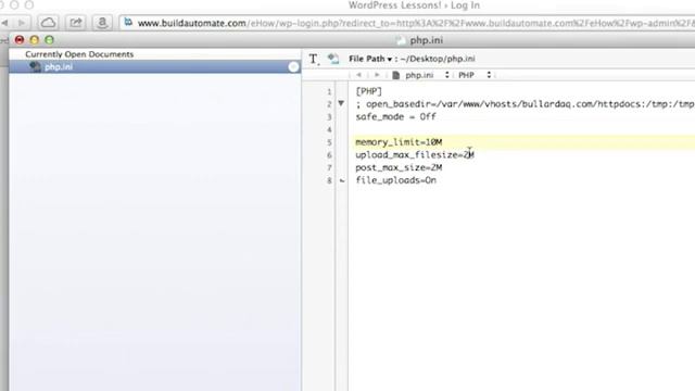 How to Upload Files to WordPress Larger Than 2Mb смотреть онлайн