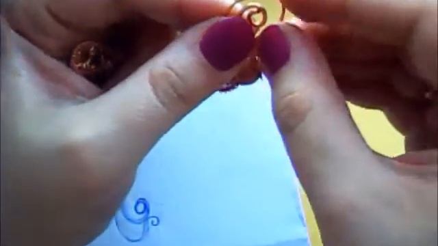 Делаем коннектор wire wrap двумя способами плетения,урок 7 смотреть онлайн