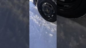 Дацун Сильная вибрация руля