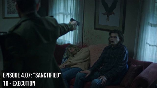 Ozark - Season 4 OST - 4.07 - 10: Execution смотреть онлайн