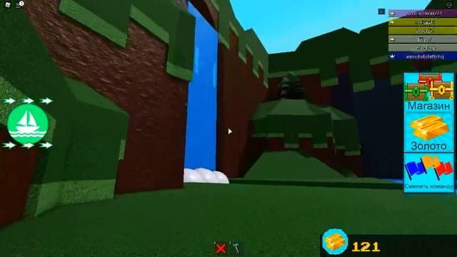 НАШЁЛ СЕКРЕТНУЮ КОМНАТУ В (ПОСТРОЙ КОРАБЛЬ И НАЙДИ СОКРОВИЩЕ)(ROBLOX) смотреть онлайн