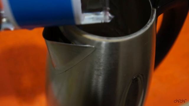 Как избавиться от накипи в чайнике смотреть онлайн
