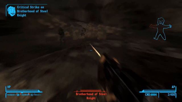 The Frontier P1 (chapter 1)- Fallout new Vegas смотреть онлайн