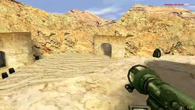 Team Fortress Classic - Dustbowl смотреть онлайн