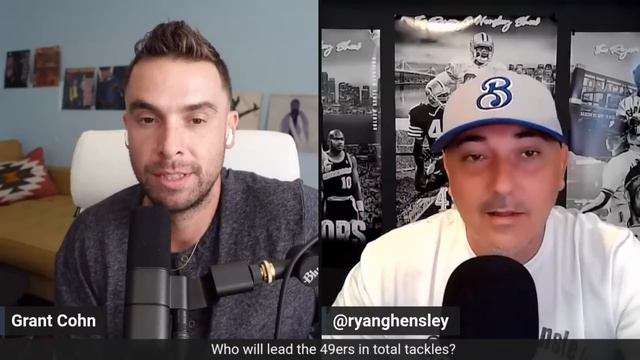 The Monday Show: Major 49ers Predictions for 2023 смотреть онлайн