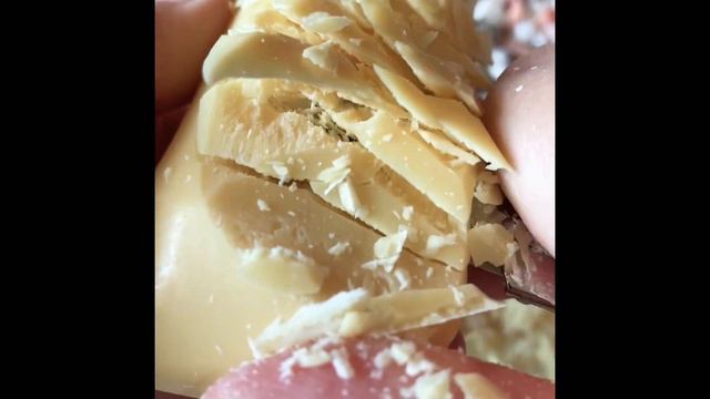 Cracked LAUNDRY soap cutting #relaxtime смотреть онлайн