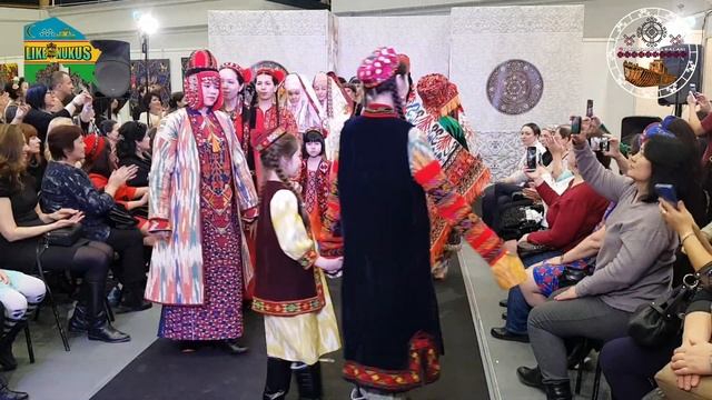 фестиваль Тюбетейка смотреть онлайн