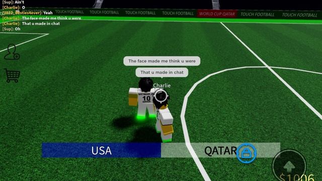 Destroying a kid that thinks im FAKE!!!!!! (Roblox Touch Soccer/Football) смотреть онлайн