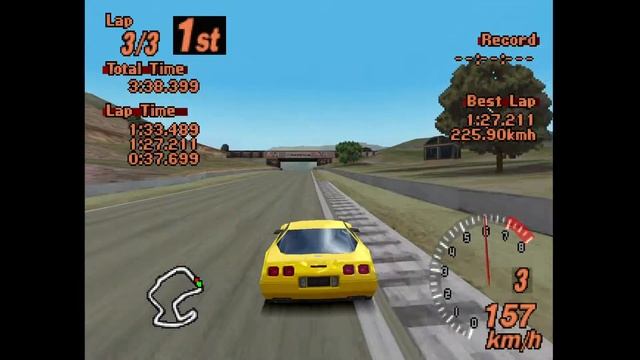 Gran Turismo 2 на PS1 #9 • Снова накидали дорогих машин смотреть онлайн