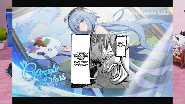 Honkai Impact Memes #192 смотреть онлайн