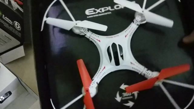 Explore S48 quadcopter ll best drone смотреть онлайн