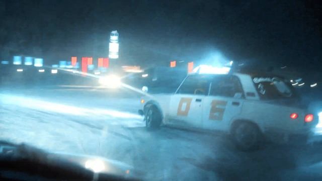 #ЖИГАДРИФТ ЗИМНИЙ ДРИФТ. ЕКБ БРЭНДШОП. #4 смотреть онлайн