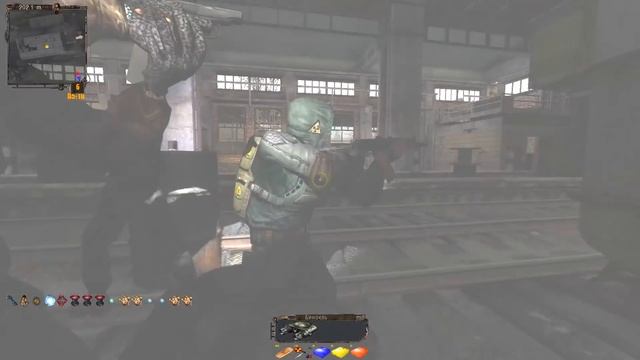 НЕ СТОИЛО ПОМОГАТЬ КРОВОСОСАМ! КРОВОСОС СОШЕЛ С УМА. STALKER Тайные Тропы 2 #19 смотреть онлайн