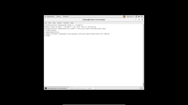 Minikube Start Fail смотреть онлайн