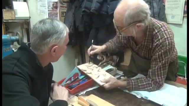 А. РЫБНИК ИСКУССТВО МИХАИЛА ИЛЬЯЕВА ЭТЮД 9 смотреть онлайн