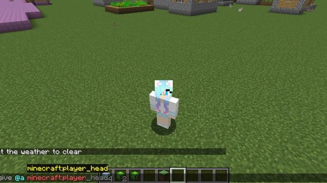 How To Get Player Heads In Minecraft Java. смотреть онлайн