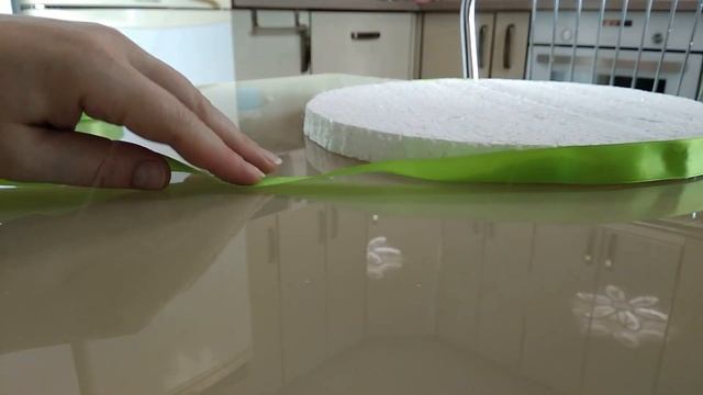 Усиленная подложка для торта. смотреть онлайн