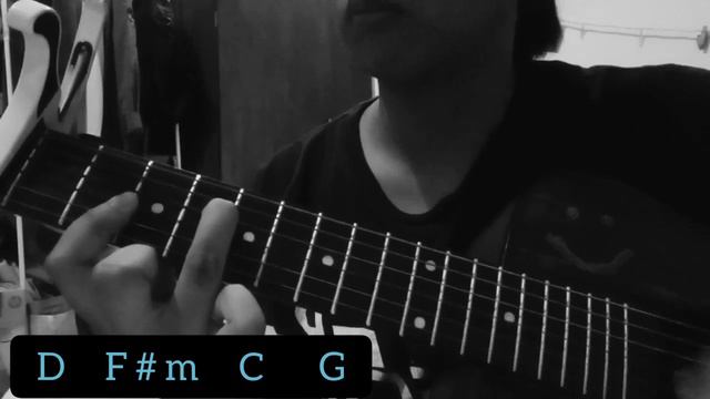 시간과 낙엽 Time and Fallen Leaves Guitar Cover/Chord - AKMU смотреть онлайн
