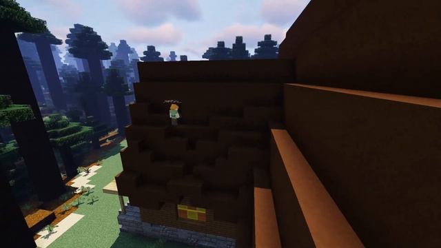 Как построить Хижину Чудес из Гравити фолз в Minecraft | Mystery Shack | Gravity Falls смотреть онлайн
