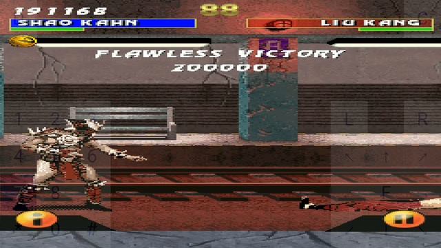 Mortal kombatant Shao Kahn [Unlocking Shao Kahn] смотреть онлайн
