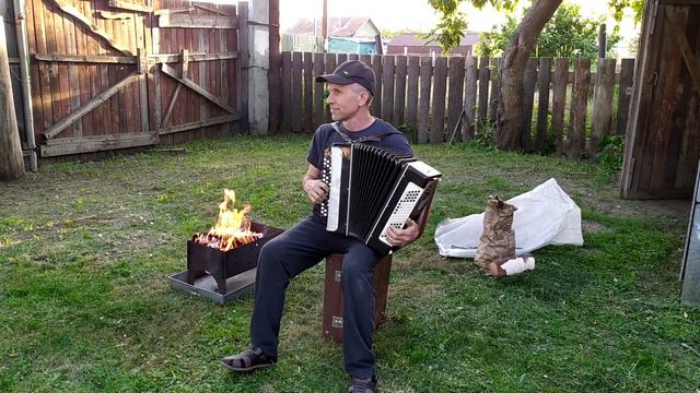 Дунайские волны у мангала смотреть онлайн