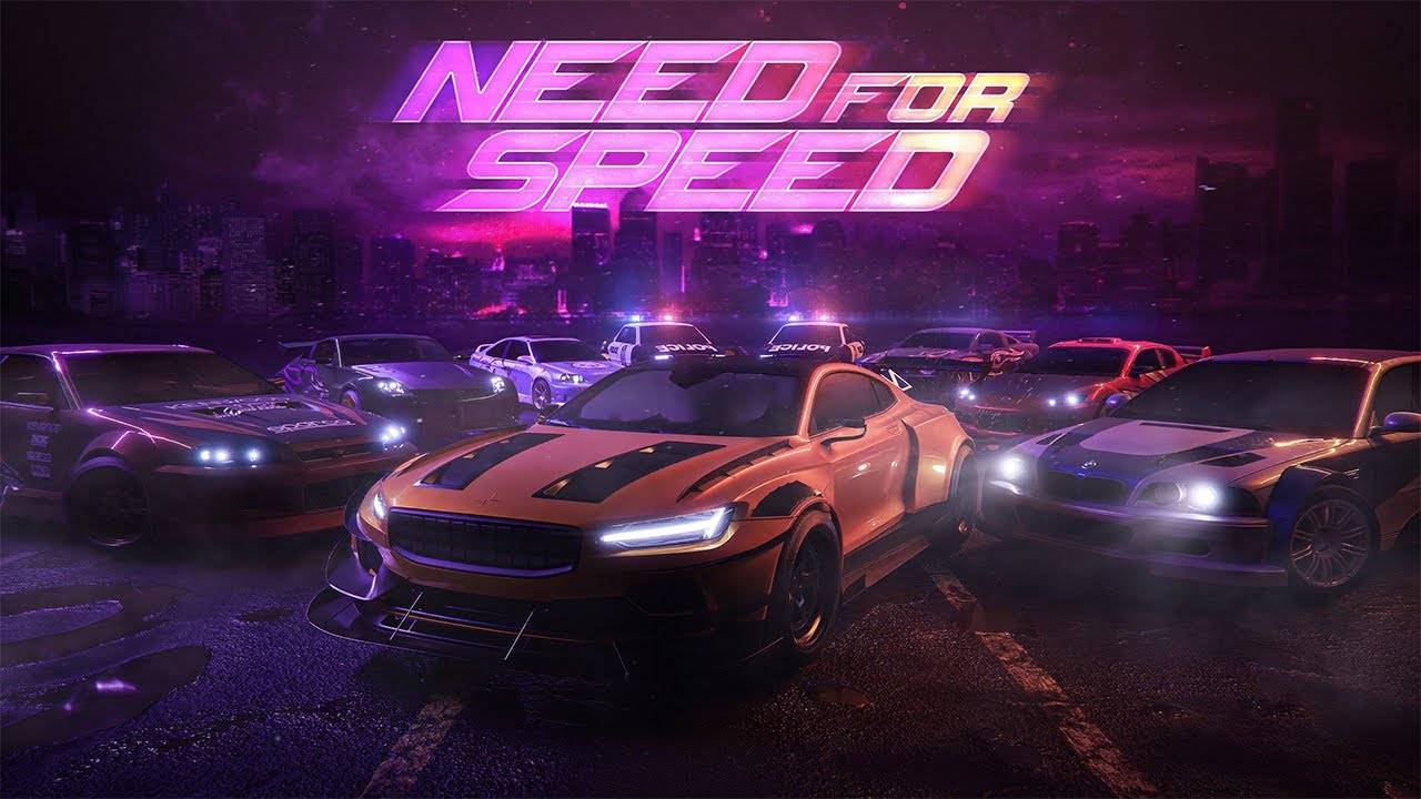 Need for Speed Payback смотреть онлайн