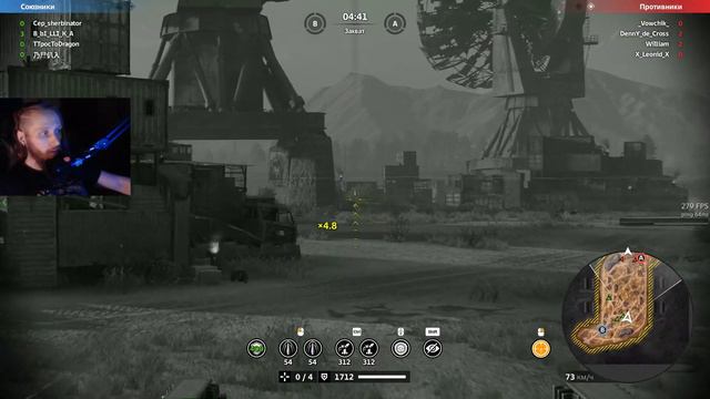 Sherbinator moments - [NRAV] vs [KNHO] Станция Контроль-17 | Control-17 Station | КВ | CW | CROSSOU смотреть онлайн