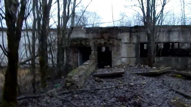 Место, где мы живем: заброшенная ферма смотреть онлайн