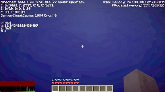 Minecraft's Mysterious "NaN" Values?! смотреть онлайн