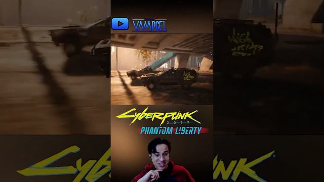 Cyberpunk Phantom Liberty, im so READY! #cyberpunk2077 #pcgaming #videogames смотреть онлайн