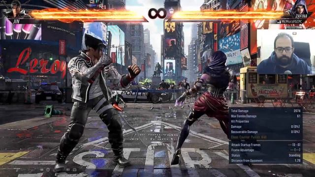 Tekken Explained for Street Fighter players (How to transition from 2D) смотреть онлайн