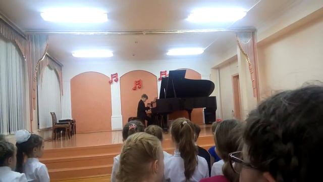 Бровкин Одиссей, 13 лет. Григ "Кобольд" смотреть онлайн