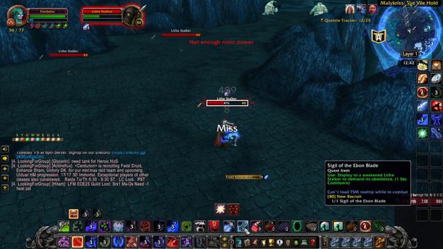 world of warcraft classic [[80] New Recruit (13143)] смотреть онлайн